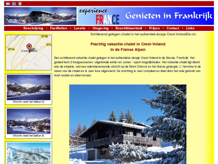 www.chaletlhermine.com