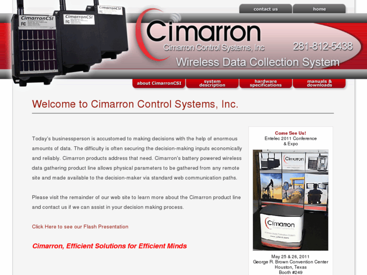www.cimarroncsi.com