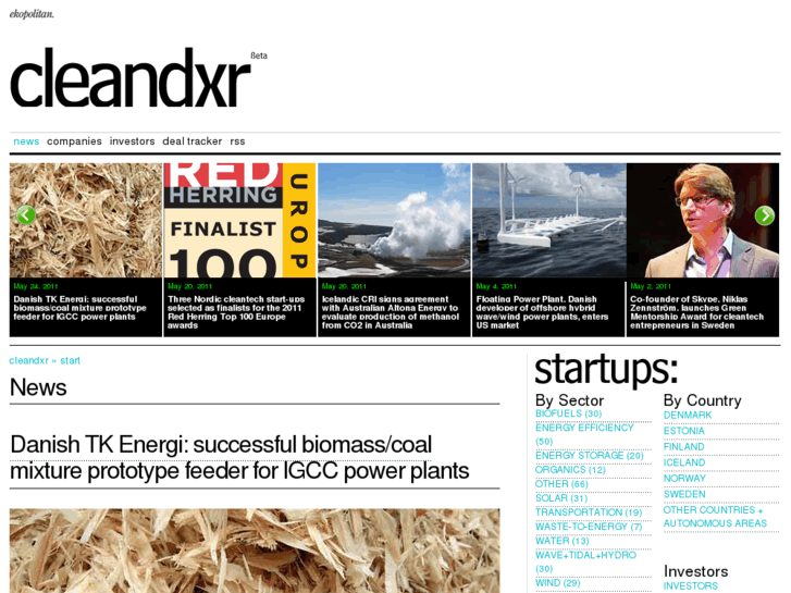 www.cleanindex.net