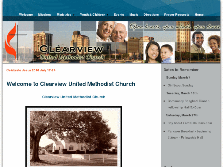 www.clearviewumc.com