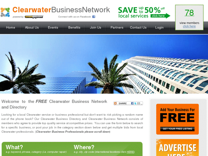 www.clearwaterbusinessnetwork.com