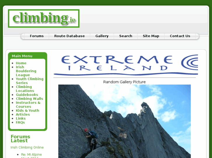 www.climbing.ie