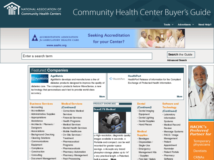 www.communityhealthcentersbuyersguide.com