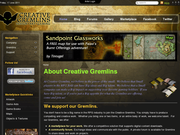 www.creativegremlins.com