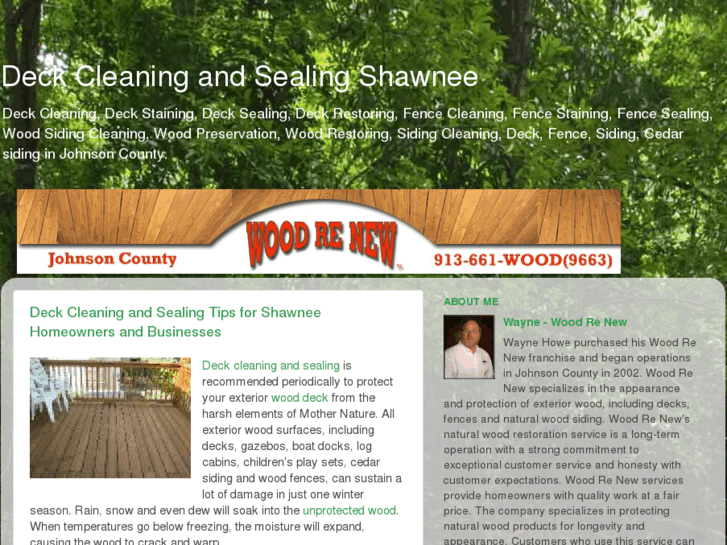 www.deckcleaningandsealingshawnee.com