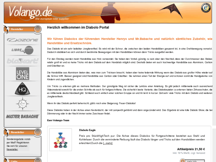 www.diabolo-portal.de