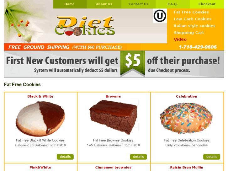 www.diet-cookies.com