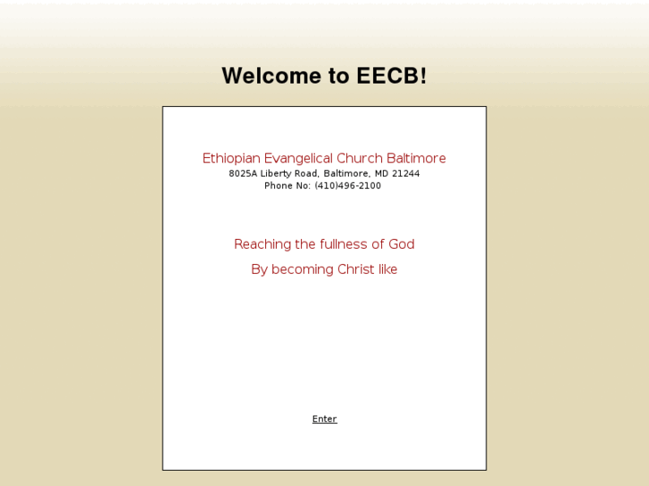 www.eecbaltimore.org
