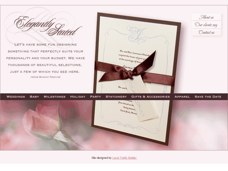 www.elegantlystated.com