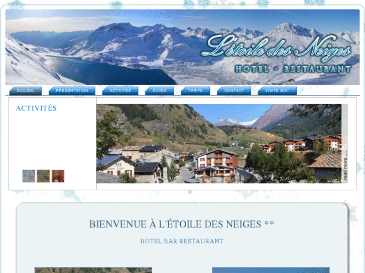 www.etoiledesneigeshotel.com