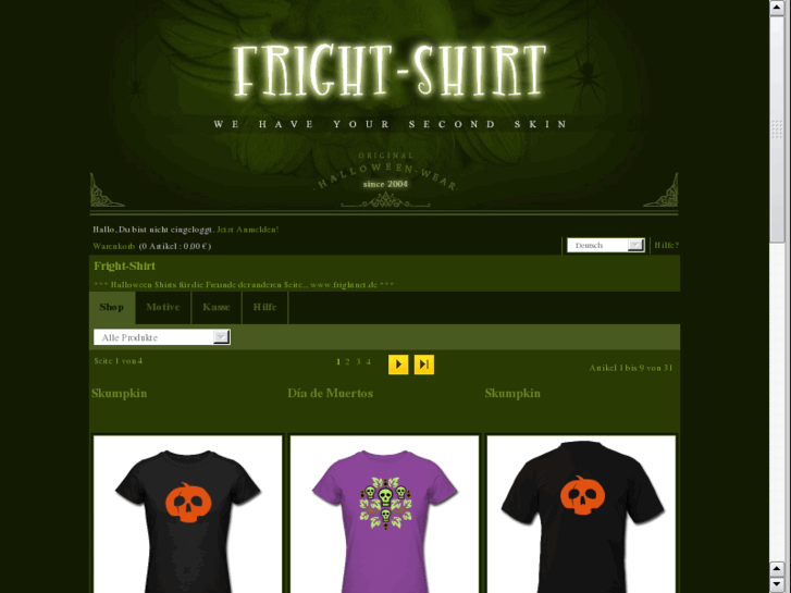 www.fright-shirt.de