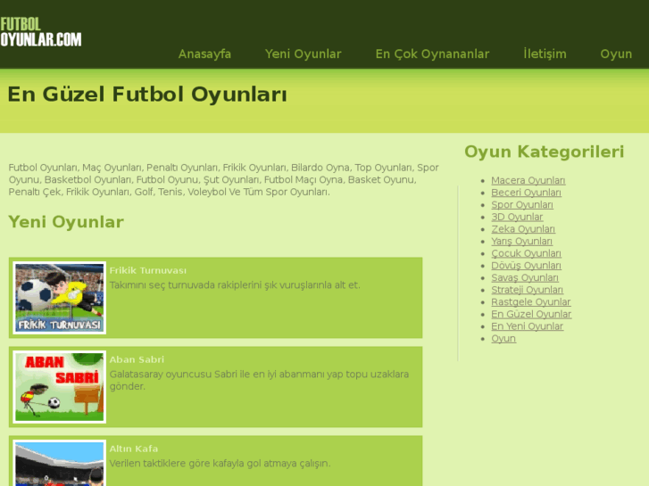 www.futbol-oyunlar.com