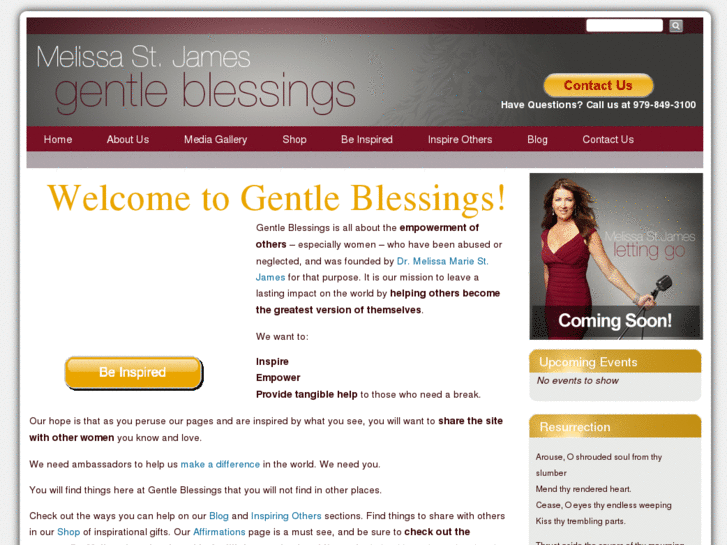 www.gentleblessings.com