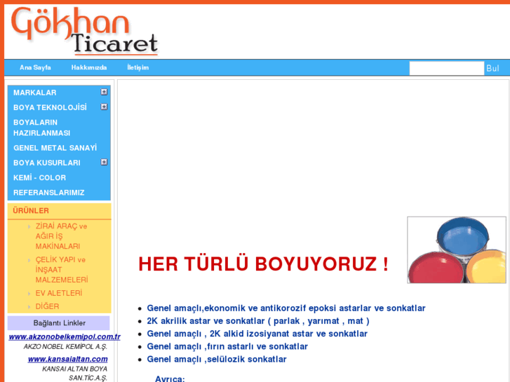 www.gokhan-ticaret.com