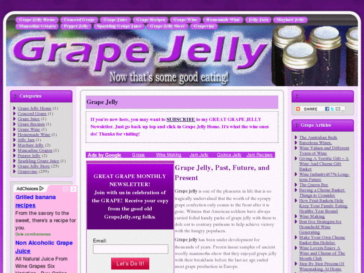 www.grapejelly.org