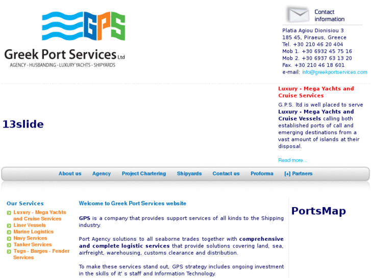 www.greekportservices.com