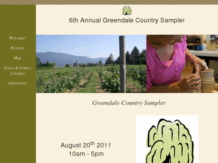 www.greendalecountrysampler.com