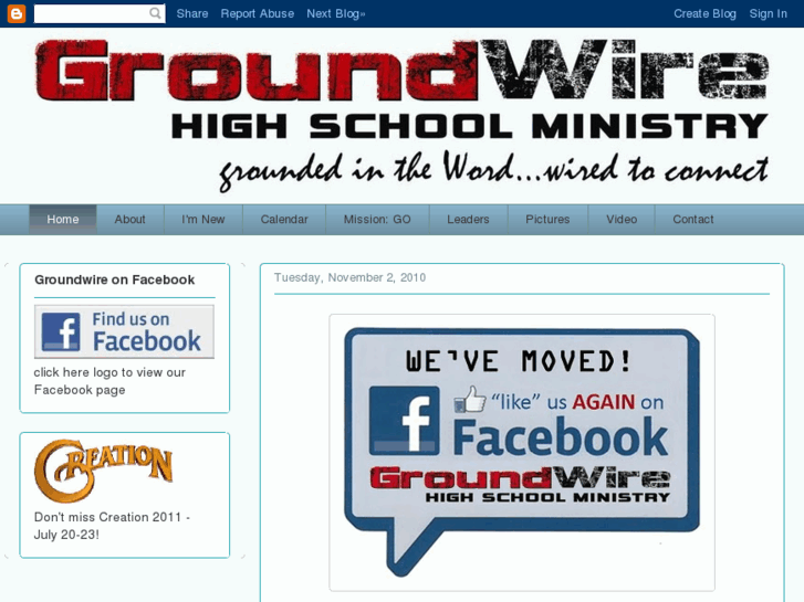 www.groundwirebend.com