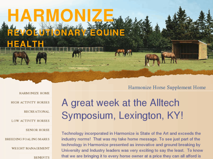 www.harmonizeyourhorse.com