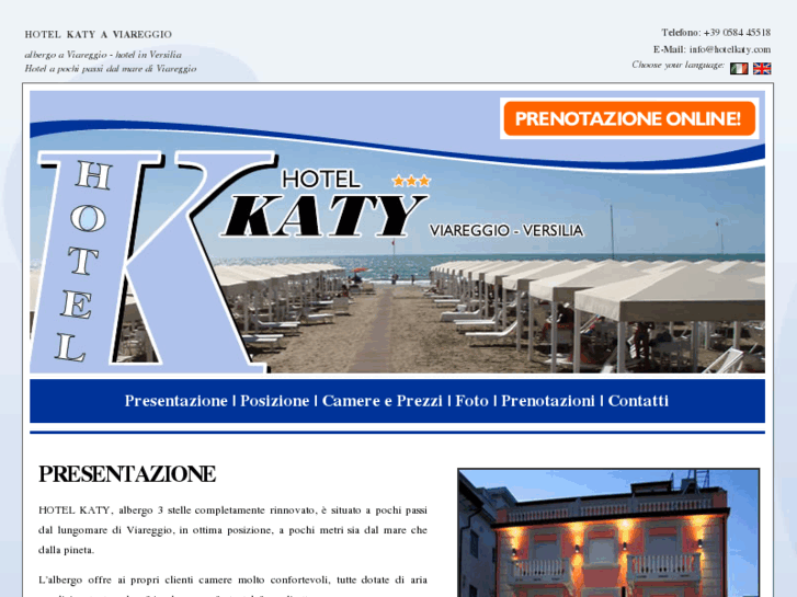 www.hotelkaty.com