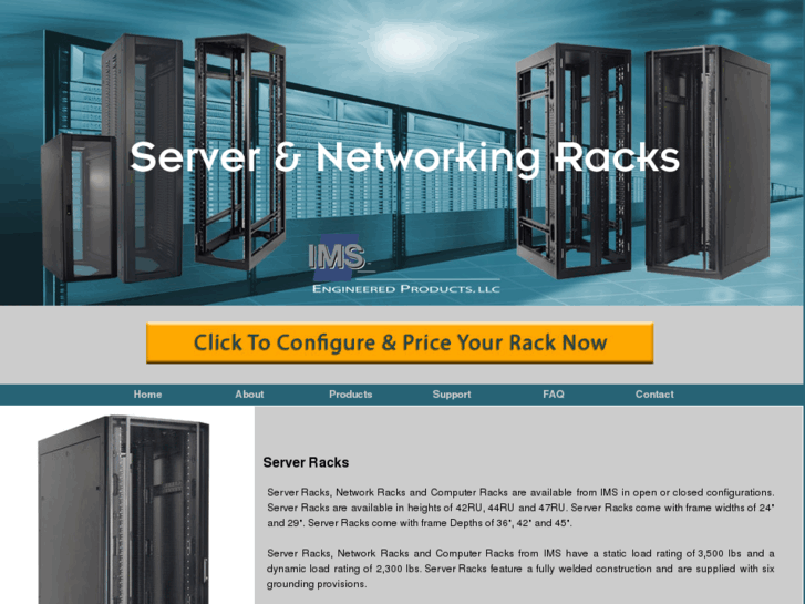 www.imsepserverracks.com