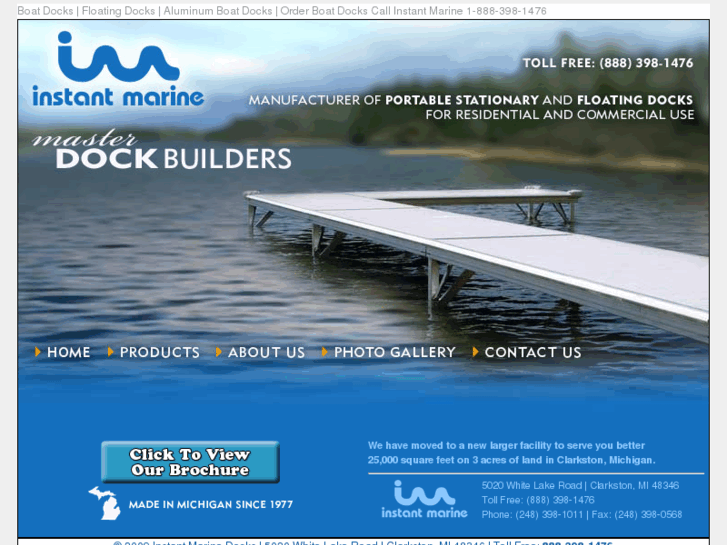 www.instantmarinedocks.com