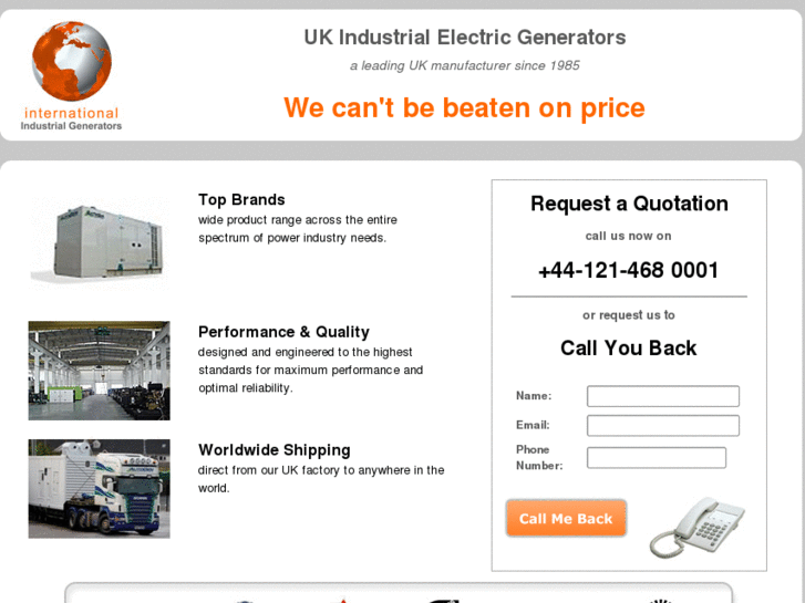 www.internationalindustrialgenerators.com