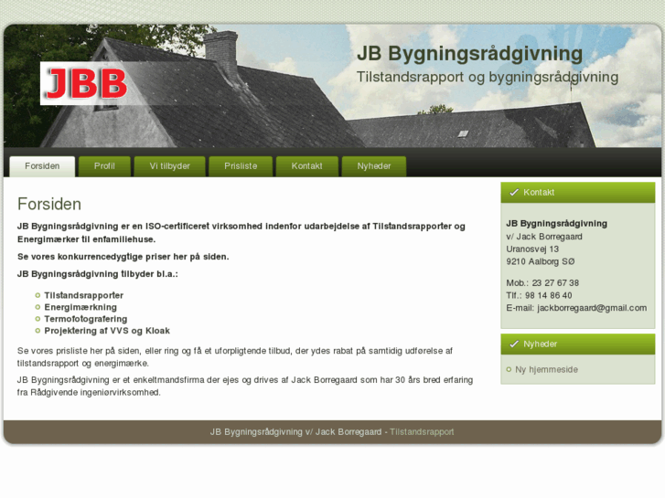 www.jb-bygningsraadgivning.dk
