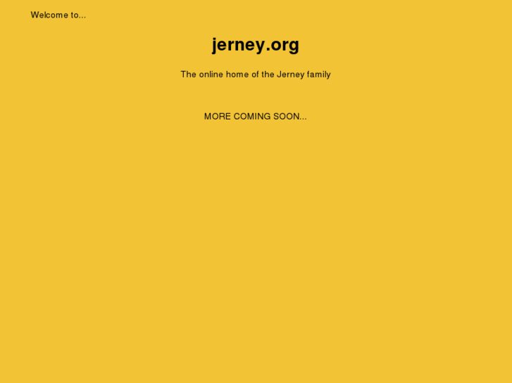 www.jerney.org