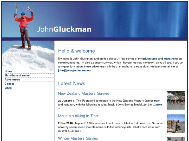 www.johngluckman.com