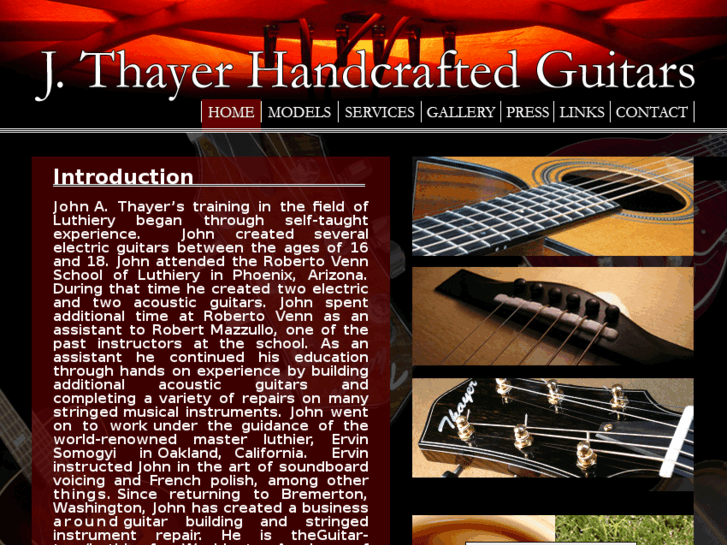 www.jthayerguitars.com