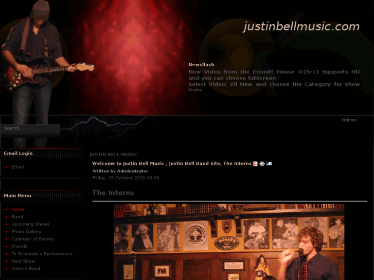 www.justinbellmusic.com
