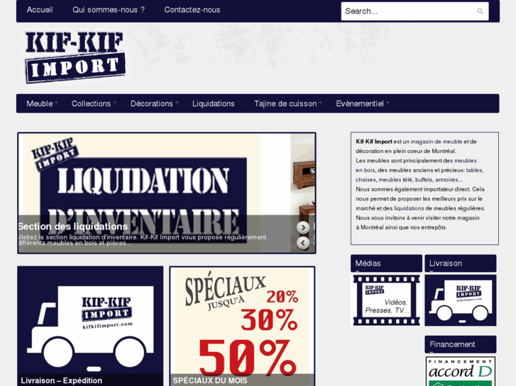 www.kif-kifimport.com