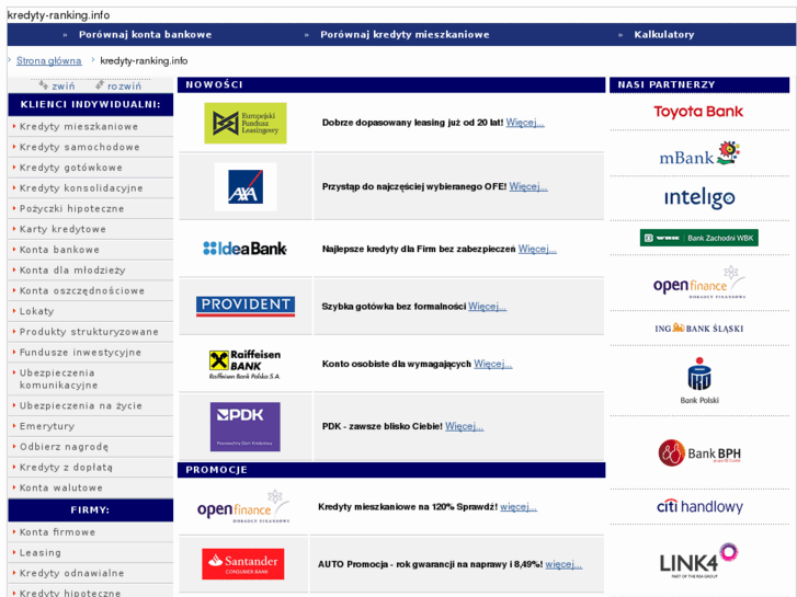 www.kredyty-ranking.info