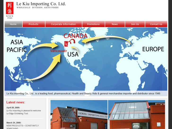 www.lekiuimporting.com