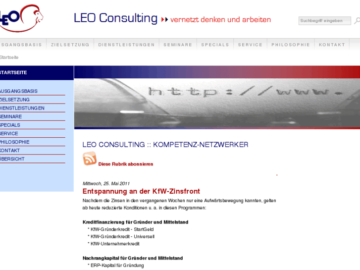 www.leo-consulting.net