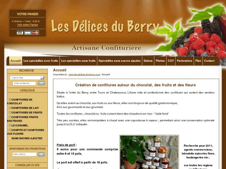 www.les-delices-du-berry.com