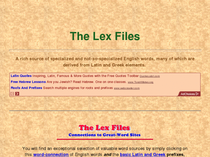 www.lexfiles.com