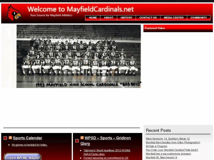 www.mayfieldcardinals.net