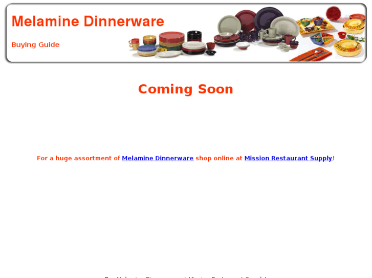 www.melamine-dinnerware.net