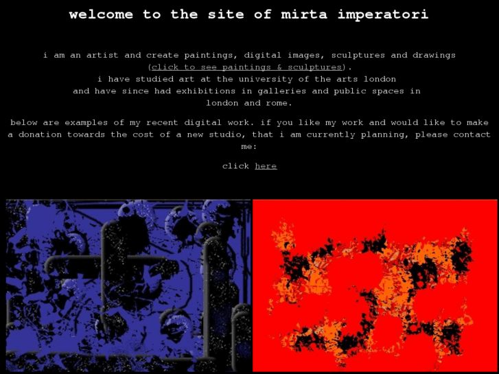 www.mirtaimperatori.com