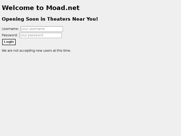 www.moad.net