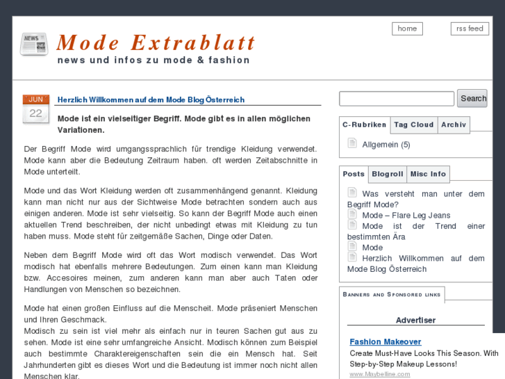 www.mode-extrablatt.at