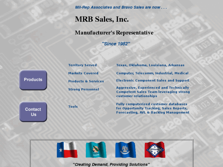 www.mrbsales.net