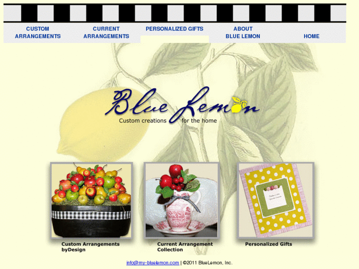 www.my-bluelemon.com