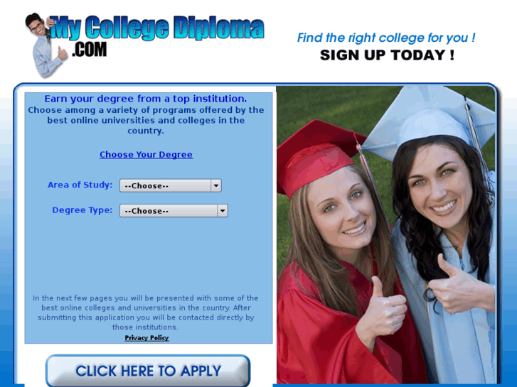 www.mycollegediploma.com