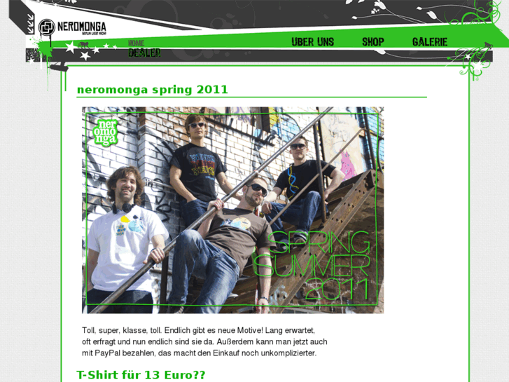 www.neromonga.com