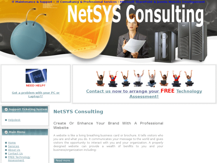 www.netsysconsulting.ie