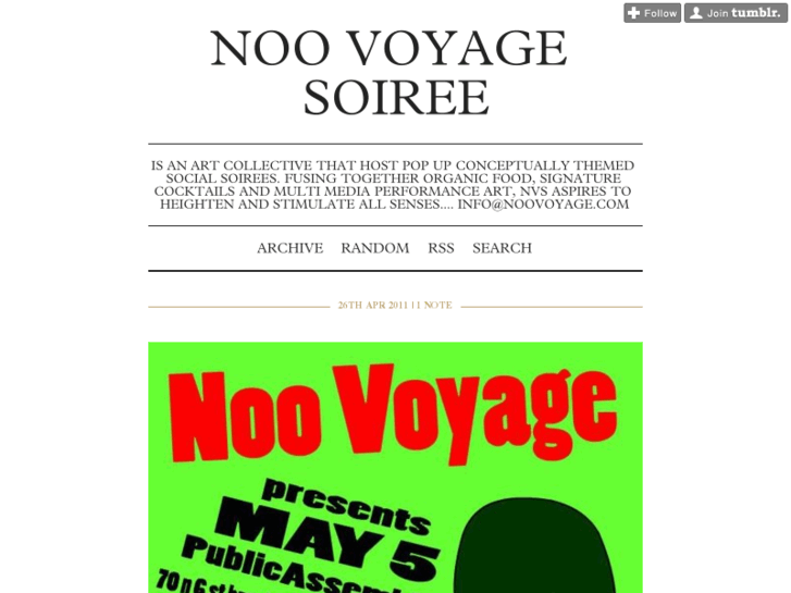 www.noovoyage.com