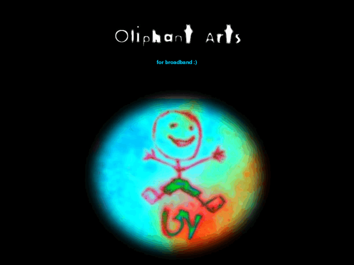 www.oliphantarts.com